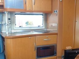 FENDT Diamant 560 TG *Klima*Mover*Einzelbetten*