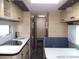 WEINSBERG CaraOne 550 QDK -neu- Mod. 26 *viele Extras*