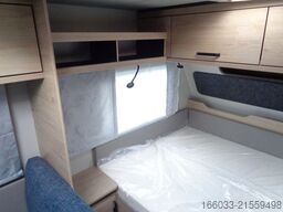 WEINSBERG CaraOne 550 QDK -neu- Mod. 26 *viele Extras*