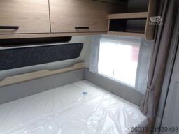 WEINSBERG CaraOne 550 QDK -neu- Mod. 26 *viele Extras*