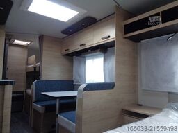 WEINSBERG CaraOne 550 QDK -neu- Mod. 26 *viele Extras*