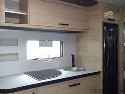 WEINSBERG CaraOne 550 QDK -neu- Mod. 26 *viele Extras*