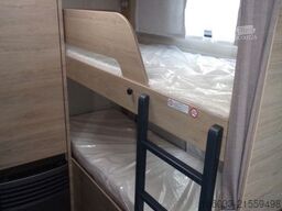 WEINSBERG CaraOne 550 QDK -neu- Mod. 26 *viele Extras*