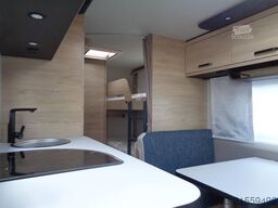 WEINSBERG CaraOne 550 QDK -neu- Mod. 26 *viele Extras*