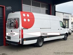 MERCEDES-BENZ Sprinter 516 CDI UltraMaxi XXL MBUX AHK Kamera