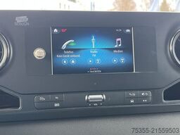 MERCEDES-BENZ Sprinter 516 CDI UltraMaxi XXL MBUX AHK Kamera