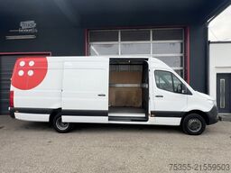 MERCEDES-BENZ Sprinter 516 CDI UltraMaxi XXL MBUX AHK Kamera