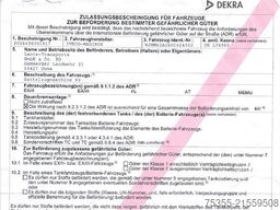 IVECO S-WAY AS440S48 Euro6d Intarder ALCOA ACC ADR-AT