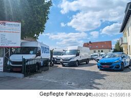 IVECO DAILY 35S18V L4H2 3.0 L Kamera Apple CarPlay AHK