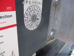 SCHWARZMÜLLER J-Serie, Getränke, Alufelgen, Liftachse,TÜV05/26