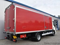 IVECO Eurocargo 140E28 E6 Tiefkühl Fleischbahnen