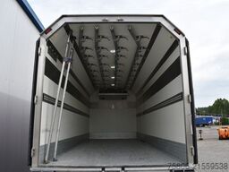 IVECO Eurocargo 140E28 E6 Tiefkühl Fleischbahnen