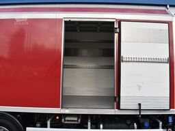 IVECO Eurocargo 140E28 E6 Tiefkühl Fleischbahnen