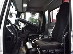 IVECO Eurocargo 140E28 E6 Tiefkühl Fleischbahnen