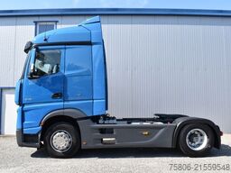 MERCEDES-BENZ Actros 1843 LS E6 Retarder
