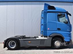MERCEDES-BENZ Actros 1843 LS E6 Retarder