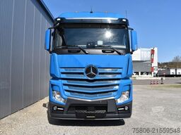 MERCEDES-BENZ Actros 1843 LS E6 Retarder