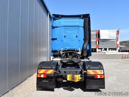 MERCEDES-BENZ Actros 1843 LS E6 Retarder
