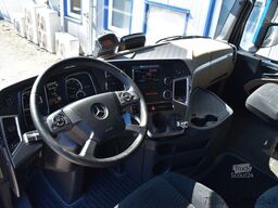 MERCEDES-BENZ Actros 1843 LS E6 Retarder