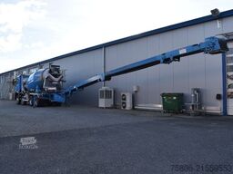 MERCEDES-BENZ Arocs 3248 E6 8x4 9m3 Betonmischer+Förderband