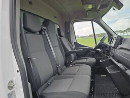 RENAULT MASTER 2.3 Bakwagen Laadklep!