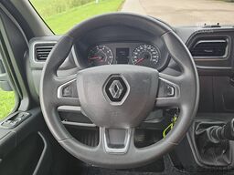 RENAULT MASTER 2.3 Bakwagen Laadklep!