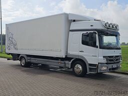 MERCEDES-BENZ ATEGO 1229 Lift Manual AC 6 Cil