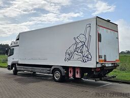 MERCEDES-BENZ ATEGO 1229 Lift Manual AC 6 Cil