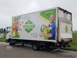 MAN 12.220 TGL Koelwagen Carrier