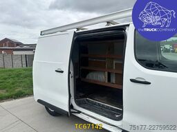 Peugeot Expert 1.6 BlueHDI 95 Profit+