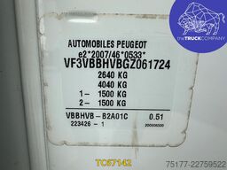 Peugeot Expert 1.6 BlueHDI 95 Profit+