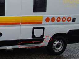 Fiat Ducato Weinsberg Carabus 600 K | 2023| EURO 6 | Venditore professionale