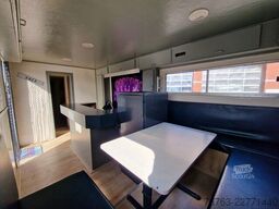 Vogelzang 913- Camper trailer - 8 bed - Bar - Shower/Toil...