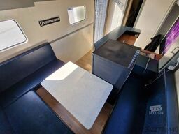 Vogelzang 913- Camper trailer - 8 bed - Bar - Shower/Toil...