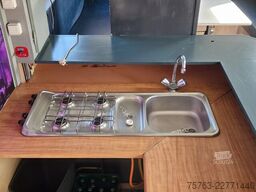 Vogelzang 913- Camper trailer - 8 bed - Bar - Shower/Toil...