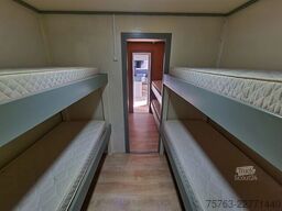 Vogelzang 913- Camper trailer - 8 bed - Bar - Shower/Toil...