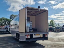 Vogelzang 913- Camper trailer - 8 bed - Bar - Shower/Toil...