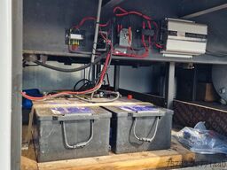 Vogelzang 913- Camper trailer - 8 bed - Bar - Shower/Toil...