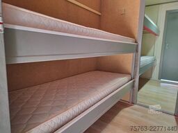 Vogelzang 913- Camper trailer - 8 bed - Bar - Shower/Toil...