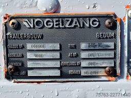 Vogelzang 913- Camper trailer - 8 bed - Bar - Shower/Toil...