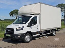 FORD TRANSIT 2.0 Bakwagen Laadklep!