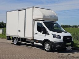 FORD TRANSIT 2.0 Bakwagen Laadklep!