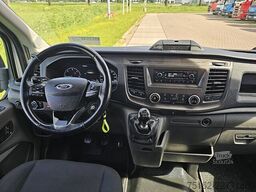 FORD TRANSIT 2.0 Bakwagen Laadklep!
