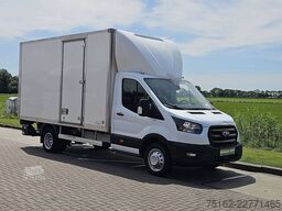 FORD TRANSIT 2.0 Bakwagen Laadklep!