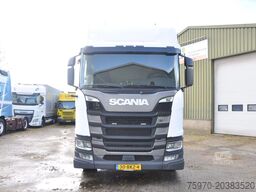 Scania R410 4X2 2018 AUTOMAAT ALCOA'S