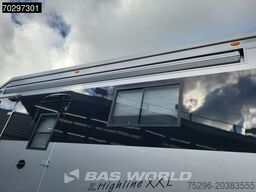 Mercedes Actros 2551 6X2 Pferdetransport Horse truck + L...