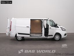 Ford Transit Custom  130PK Automaat L2H1 LED Xenon N...