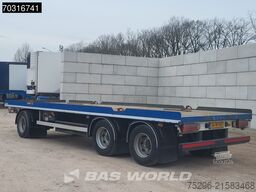 Burg BPA 10-18 PCXXX 3 axles APK 06/26 Open Steerin ...