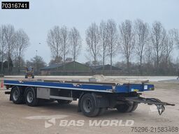 Burg BPA 10-18 PCXXX 3 axles APK 06/26 Open Steerin ...