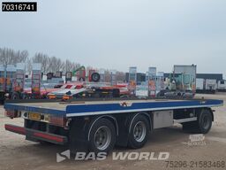 Burg BPA 10-18 PCXXX 3 axles APK 06/26 Open Steerin ...